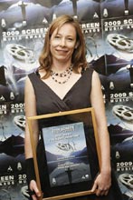 Amanda Brown - APRA/Australian Guild of Screen Composers award