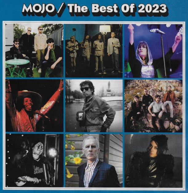 Mojo albums of 2023